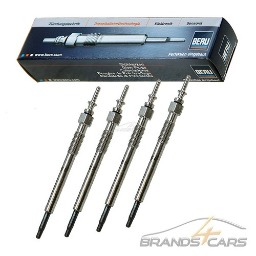 Kit candele beru - per, opel