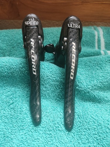 Set cambio freno - set, campagnolo