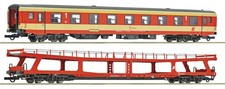 ROCO 6200129 Scala HO Set due