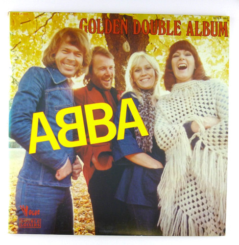 Vinyl abba - 2x,
