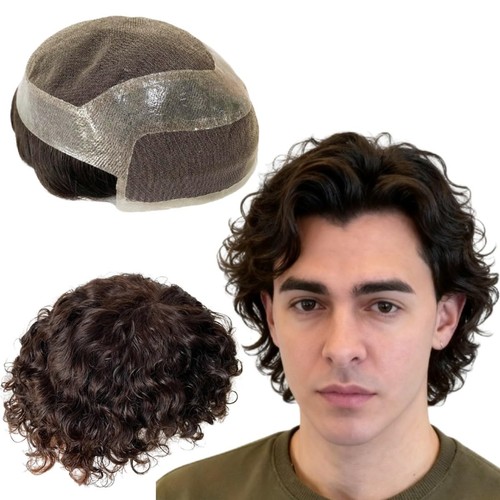 Toupet uomo parrucche - uomo,,