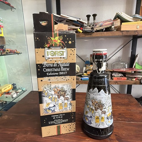 Bottiglia birra forst - bottiglia,