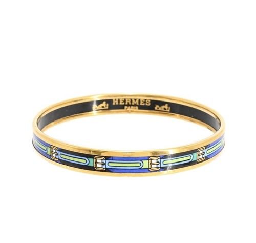 Bracciale hermès motivo - bracciale,
