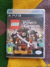 Lego Pirati Dei Caraibi Ps3