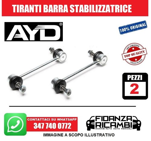 Ayd biellette tiranti barra - biellette,