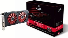 Scheda Video XFX Radeon RX 570 4GB DDR5 PCIe Game