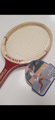 Racchetta tennis vintage - racchetta,