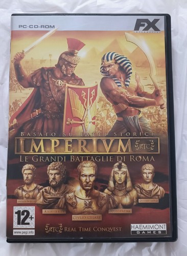 Imperium imperivm iii - imperivm, le
