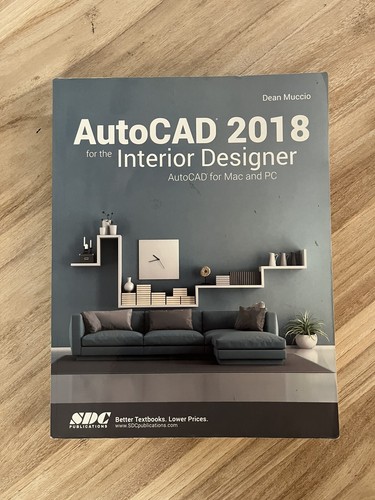 Autocad 2018 for the interior - autocad,