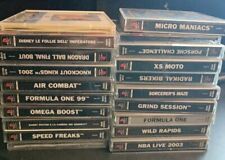 Lotto GIOCHI PSone PS1 Playstation 1  - SCEGLI I TUOI GIOCHI