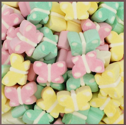 Caramelle marshmallow - caramelle,