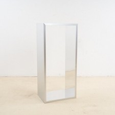 mobile espositore ANNI 70-80, interno LAMINA A  SPECCHIO vintage