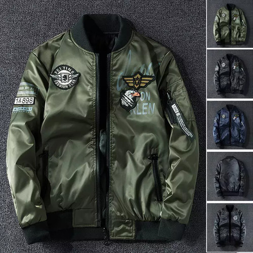 Giacca uomo ma1 esercito - uomo,