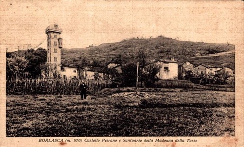 Genova borlasca castello - borlasca,