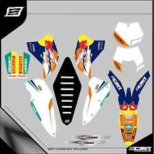 KIT Grafiche adesive Per KTM SX SXF EXC 2008 2009 2010 2011 08 09 10 11 