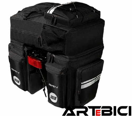 Borsa borse brn bike travel - bike,