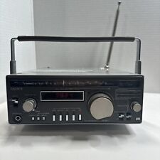 Radio portatile onde corte