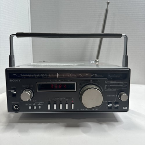 Radio portatile onde corte