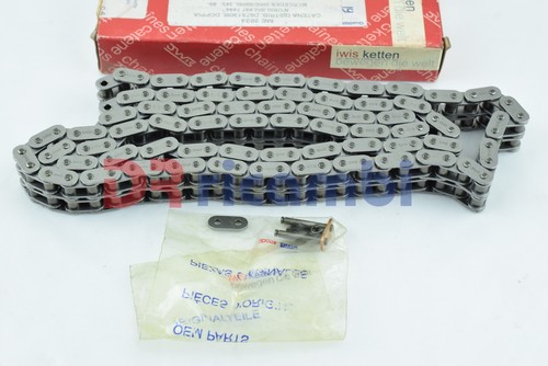 Catena distribuzione doppia - distribuzione,