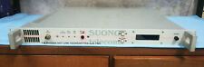 Suono Telecom Fm Broadcast Link Transmitter Mod. Tsg 290 - 310 mhz range Radio