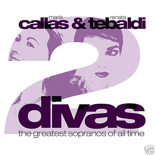 Maria callas und - cd,