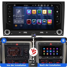 Autoradio DAB+ MIK Carplay