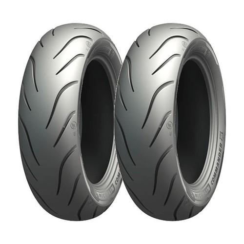 Coppia gomme michelin - coppia,