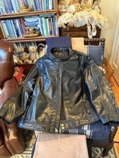 Come nuovo: giacca in pelle