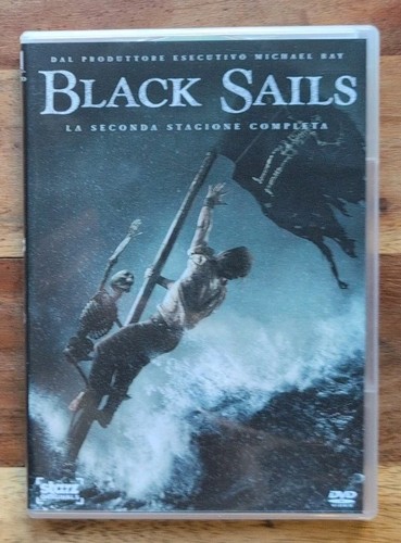 Black sails seconda - sails,, la