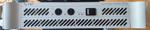 Amplificatore finale 200w - finale, +