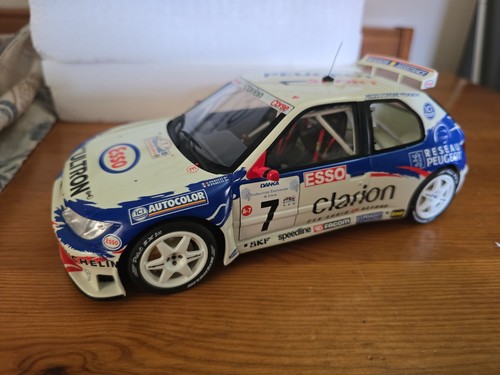 Ottomobile ot076 peugeot - peugeot, 306