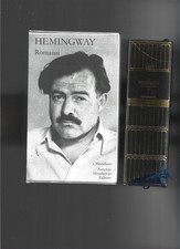 COLLANA I MERIDIANI - HEMINGWAY - ROMANZI