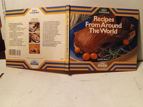 Easy cooking recipes - easy,