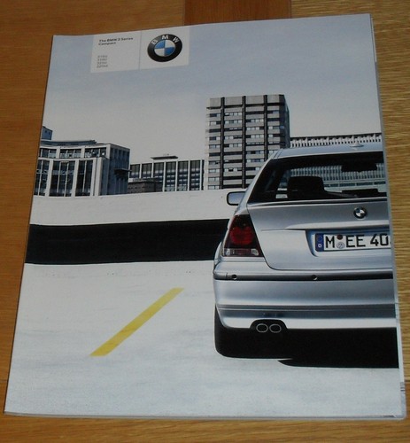 Brochure compatta bmw serie - bmw,