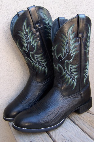 Stivali eleganti ariat uomo - stivali,