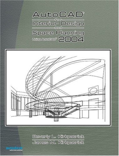 Autocad 2004 for interior - autocad,