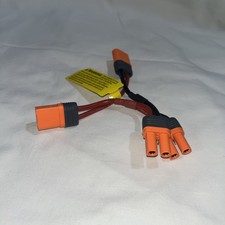 Adattatore batteria, EC5: Miss GEICO Zelos 36