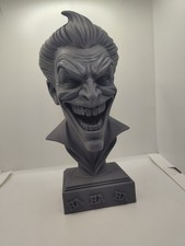 Busto Statua Fan Art Del Joker