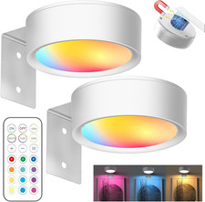 2 Luce per Quadri Senza Fili