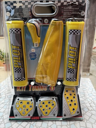 Lotto stock accessori - lotto, auto