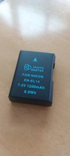 EN-EL 14 batteria BATTERY for