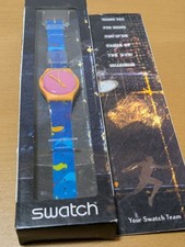 Orologio Swatch GO100D