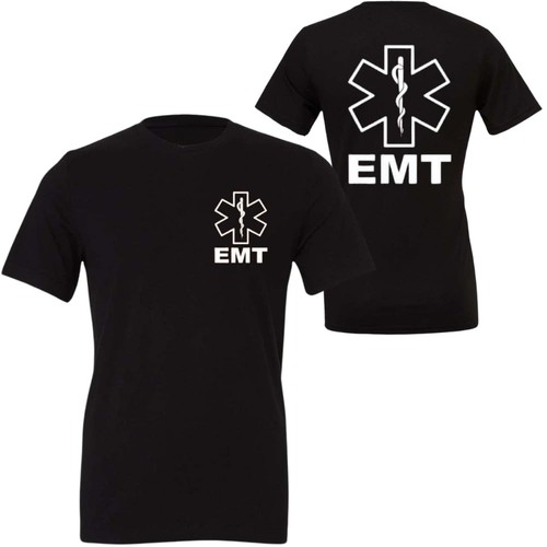 Shirt emt 100 - t-shirt, 100%
