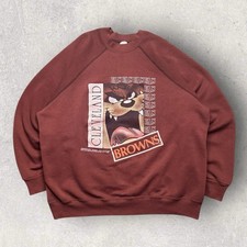 Felpa girocollo vintage anni