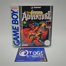 CASTLEVANIA THE ADVENTURE GAME