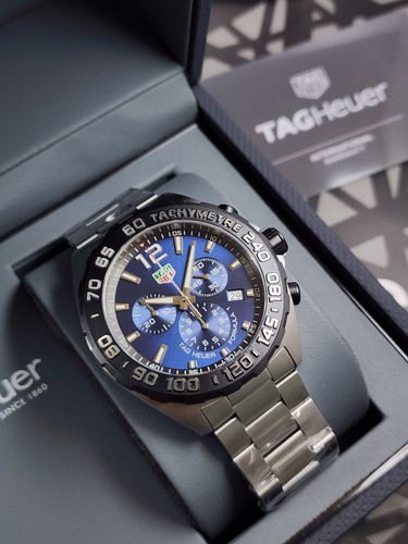 Orologio uomo cronografo tag - orologio,