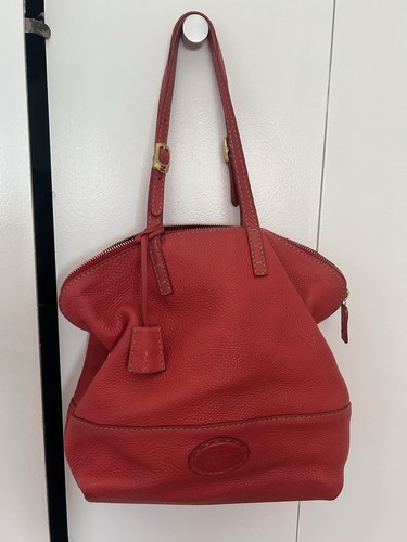 Fendi selleria red - fendi,