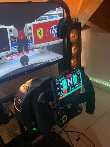 Thrustmaster t300 tm open - thrustmaster,
