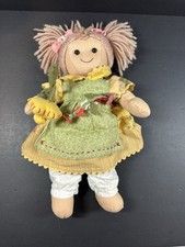My Doll Bambola Rag Doll