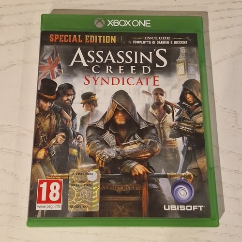 Assassin creed syndicate - creed,